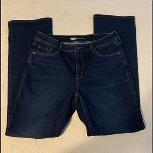 Old Navy bootcut jeans